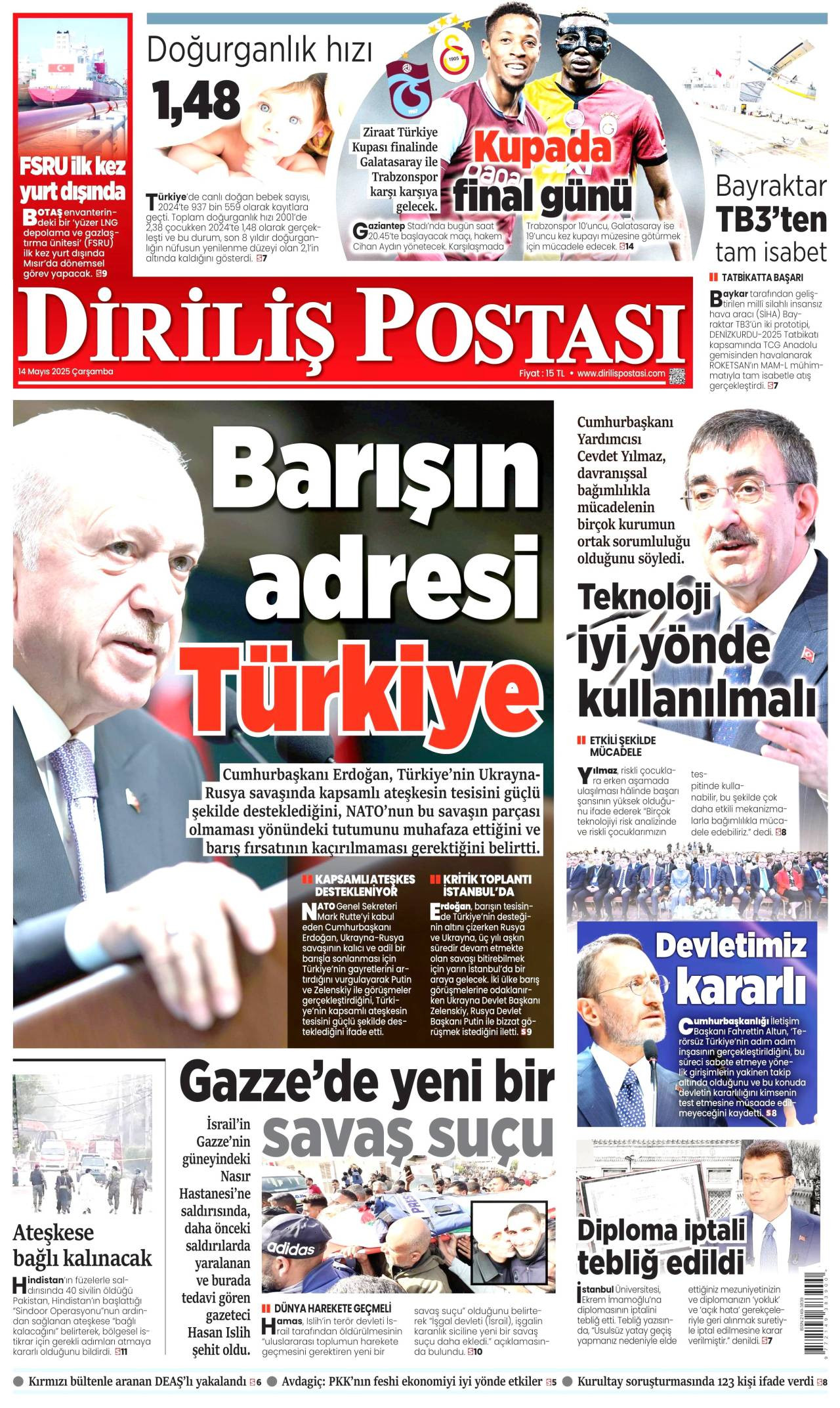 Diriliş Postası