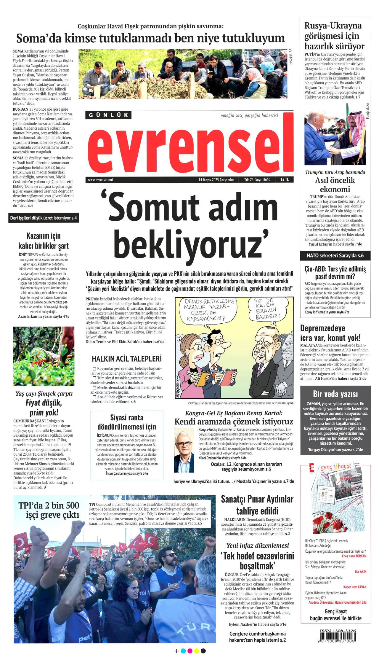 Evrensel
