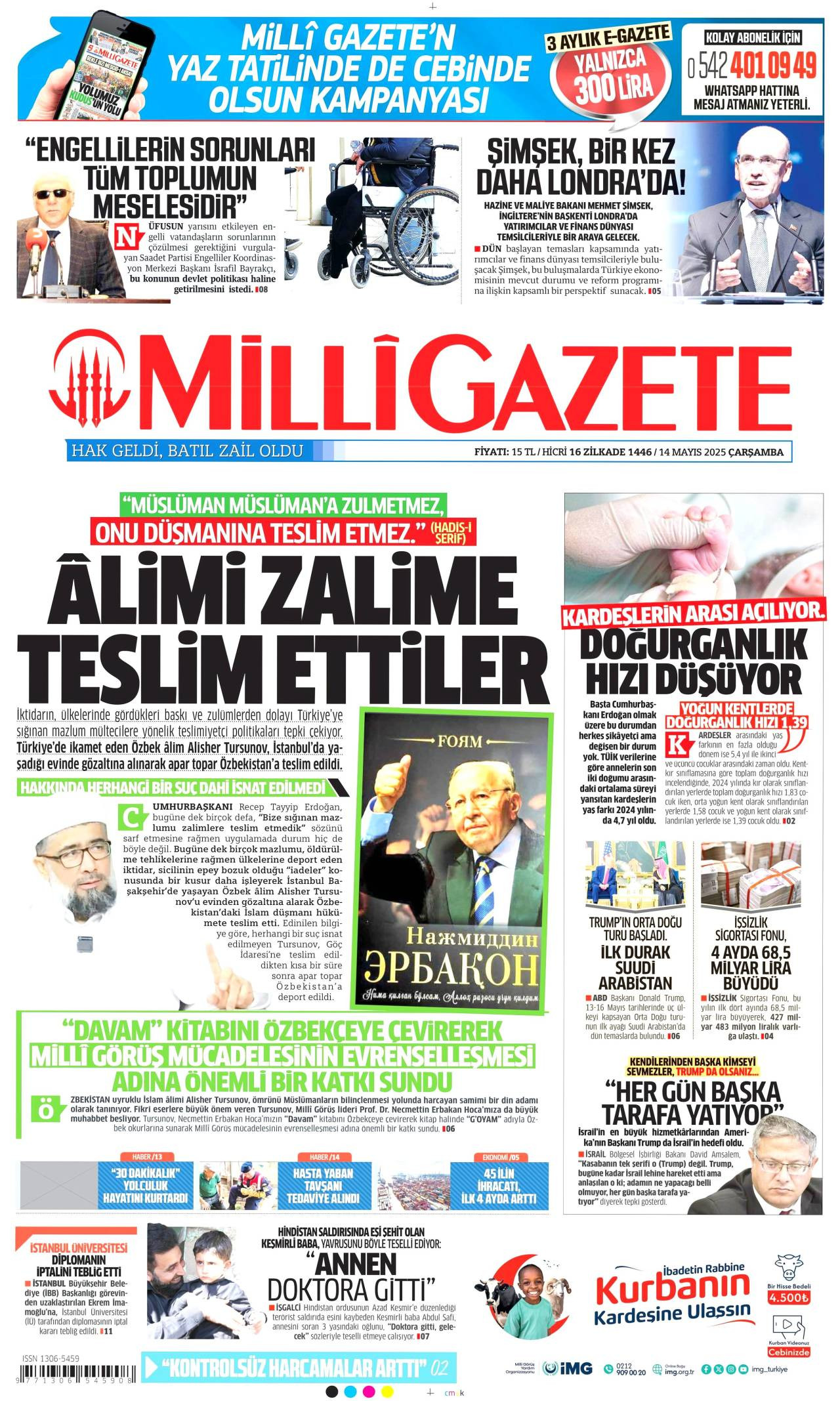 Milli Gazete