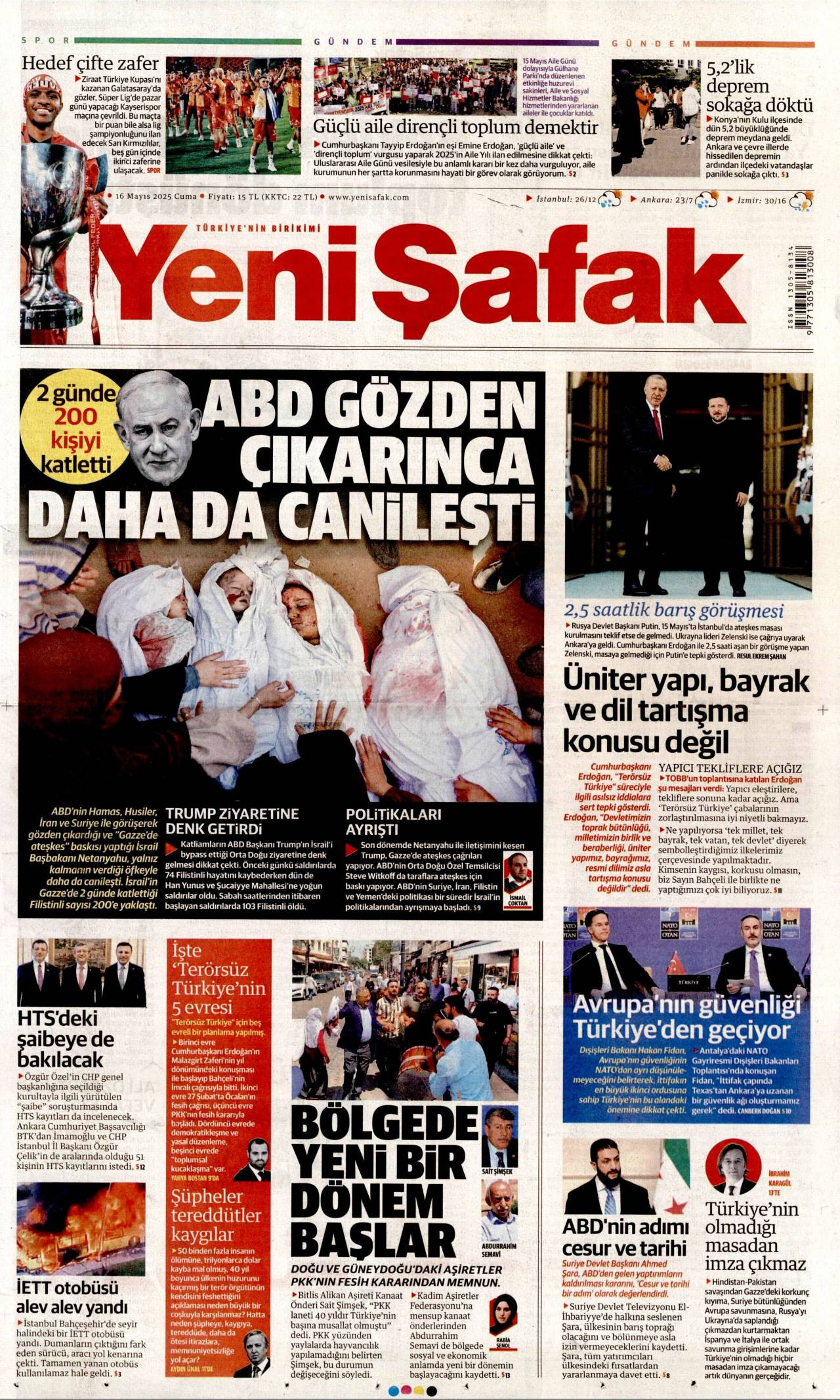 Yeni Şafak