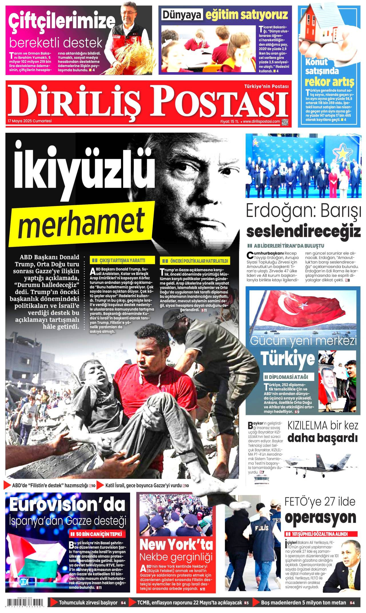 Diriliş Postası