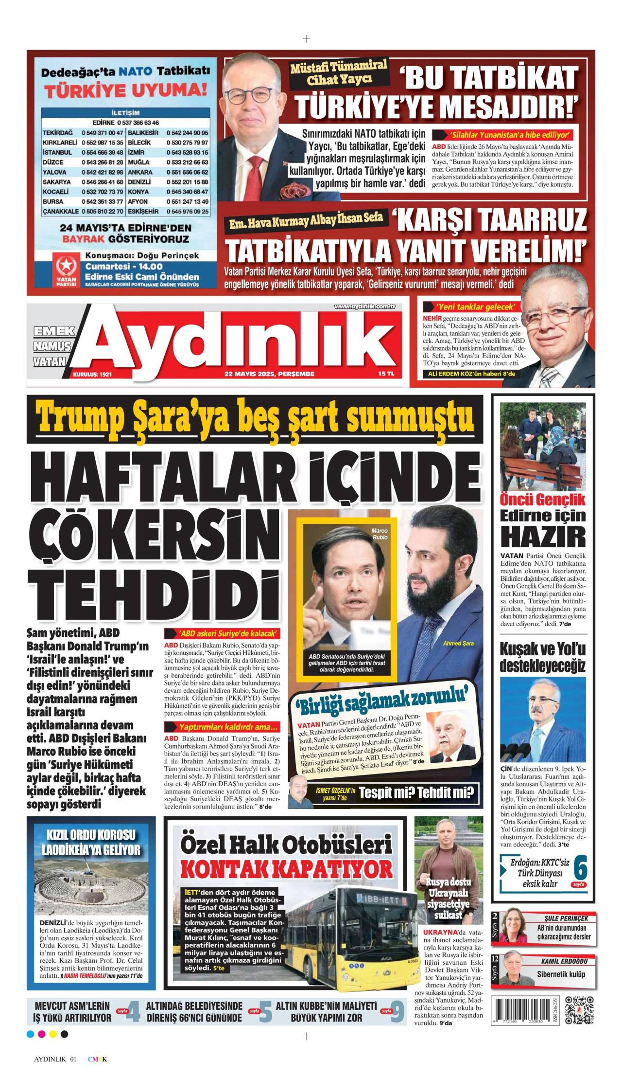 Aydınlık