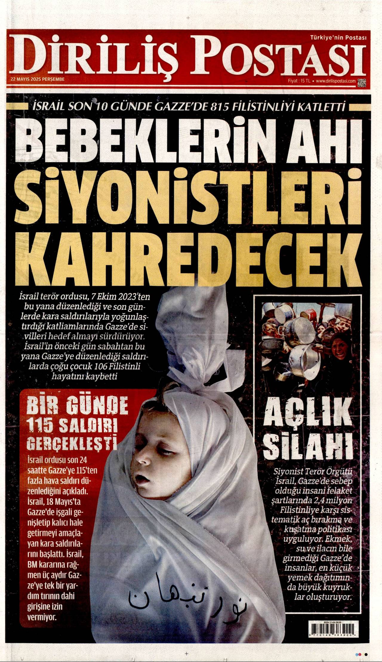 Diriliş Postası