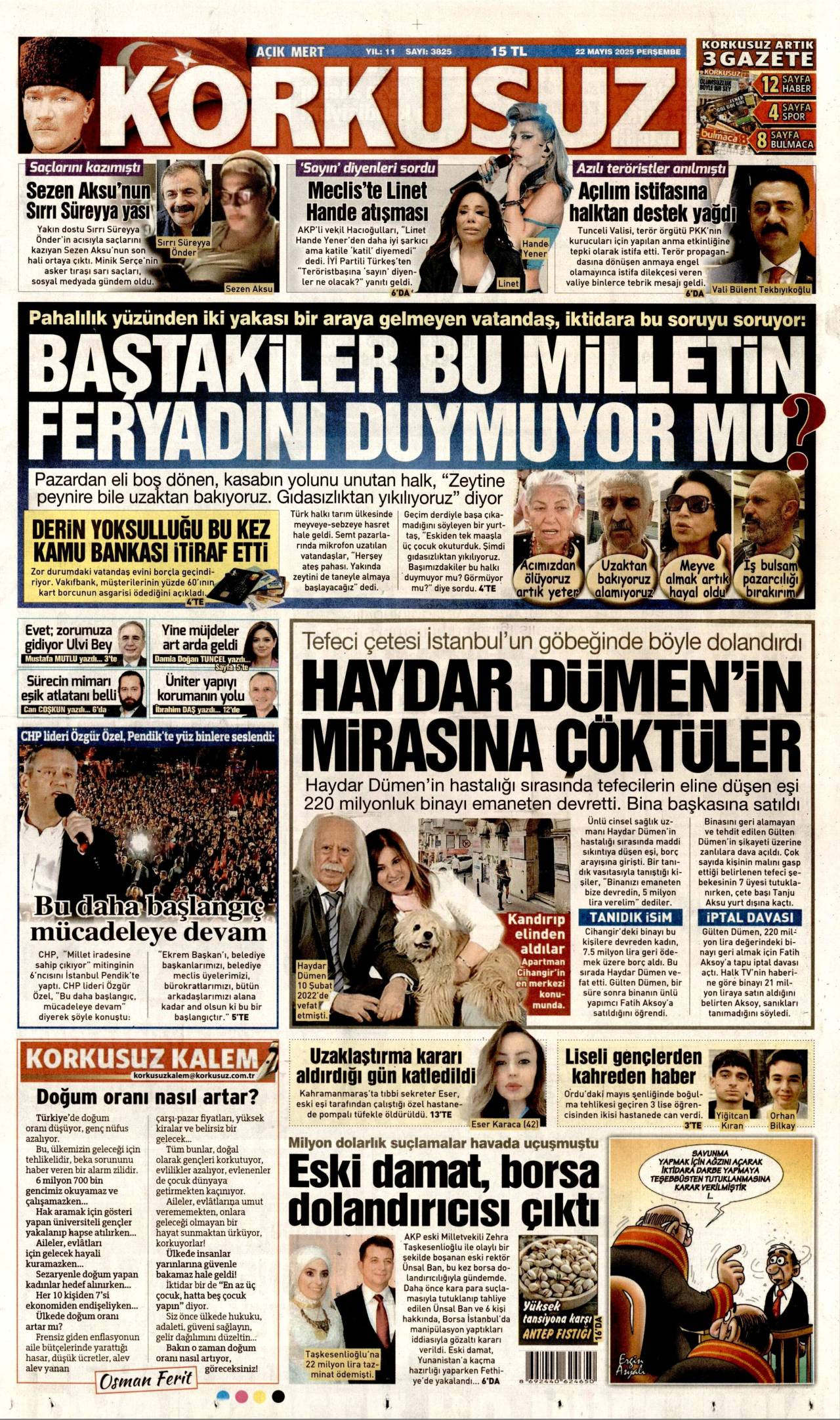 Korkusuz