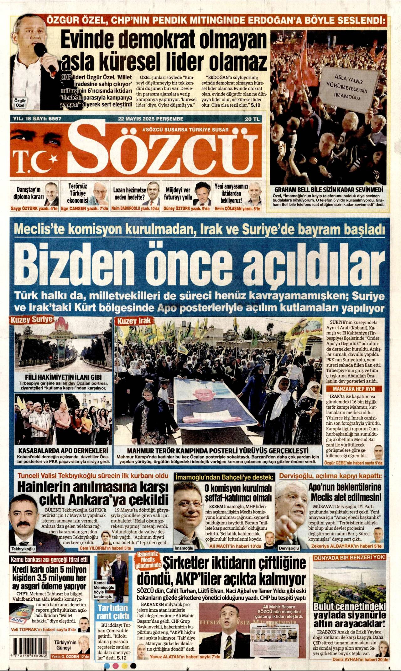 Sözcü