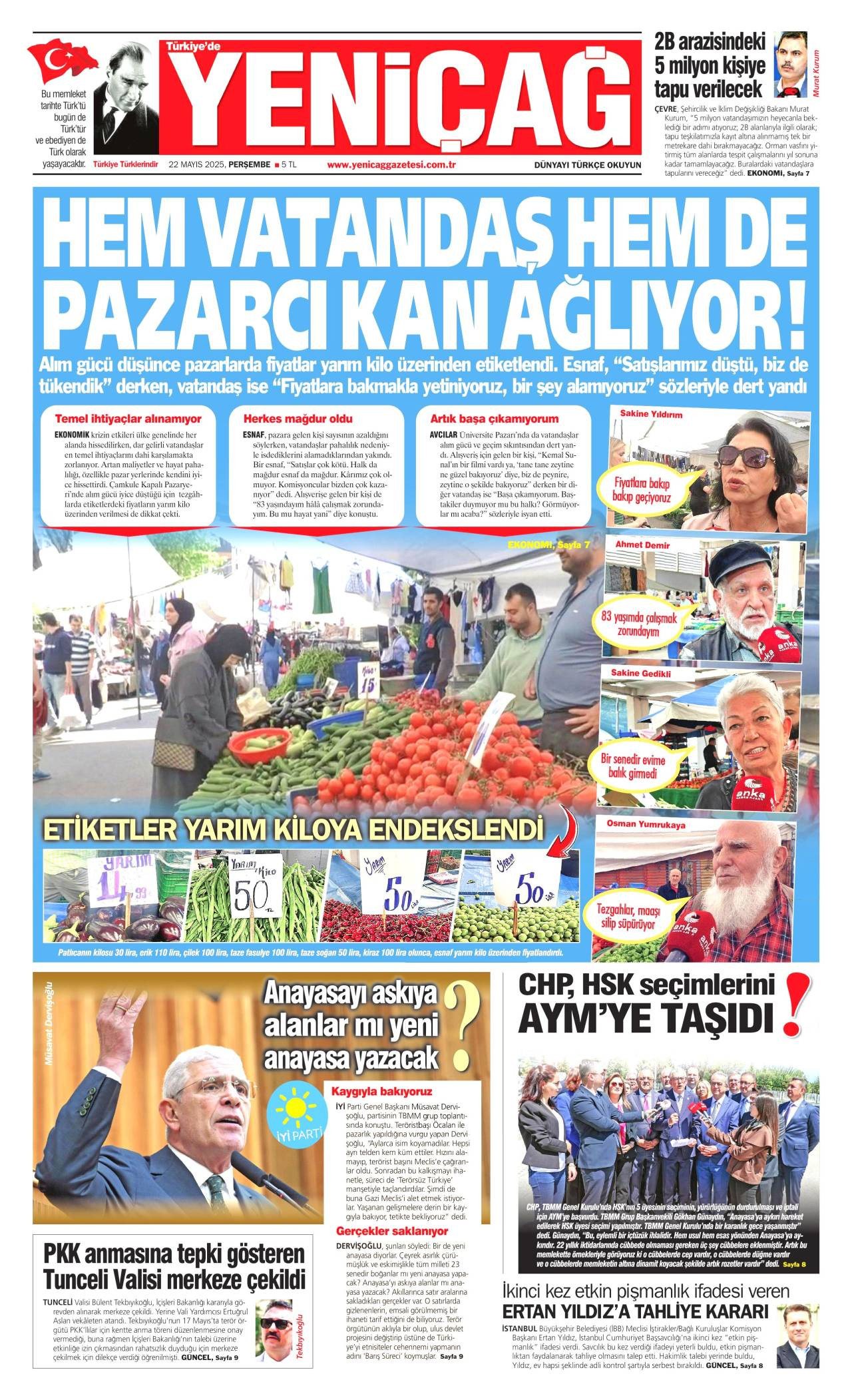 Yeniçağ