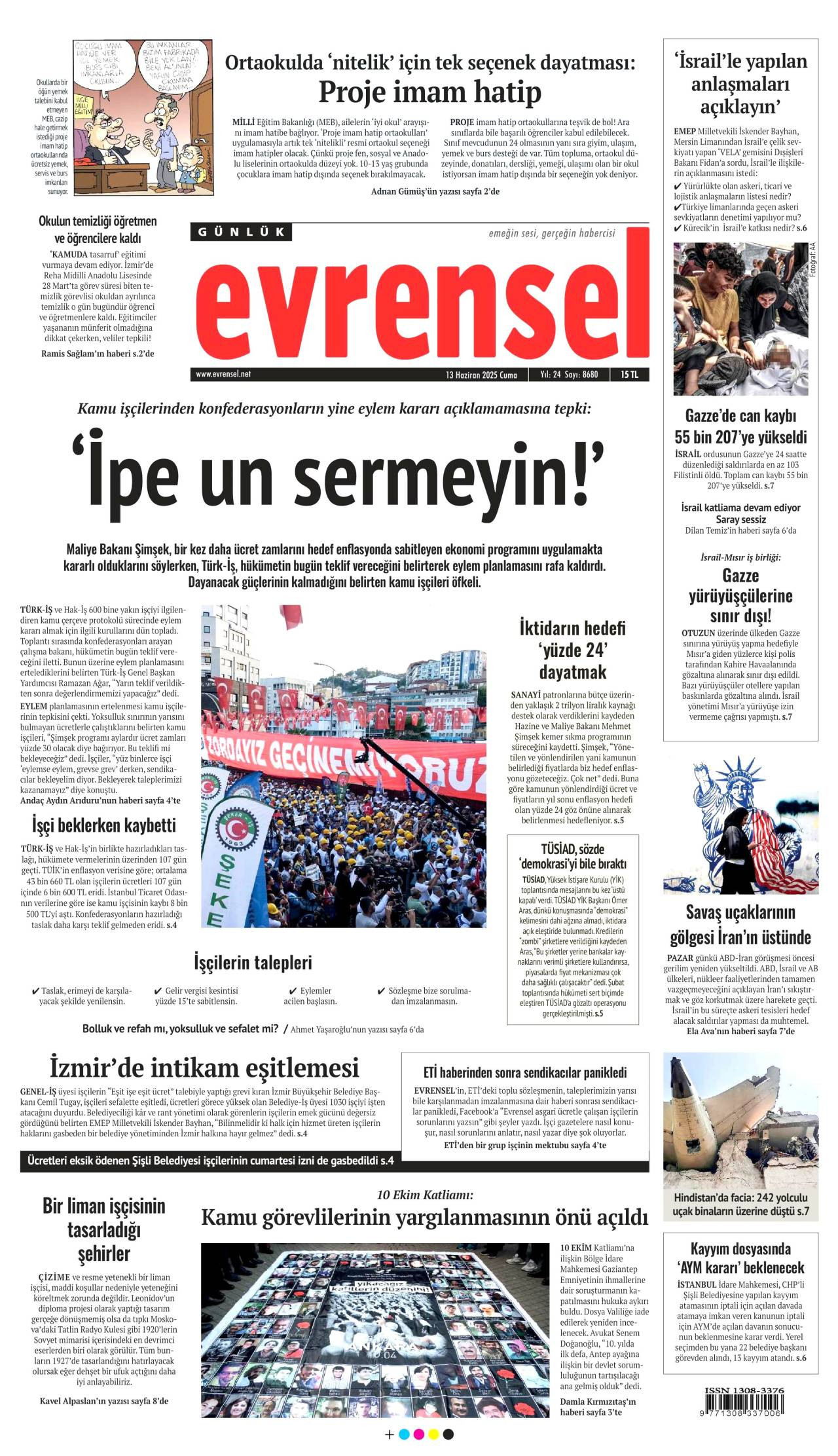 Evrensel