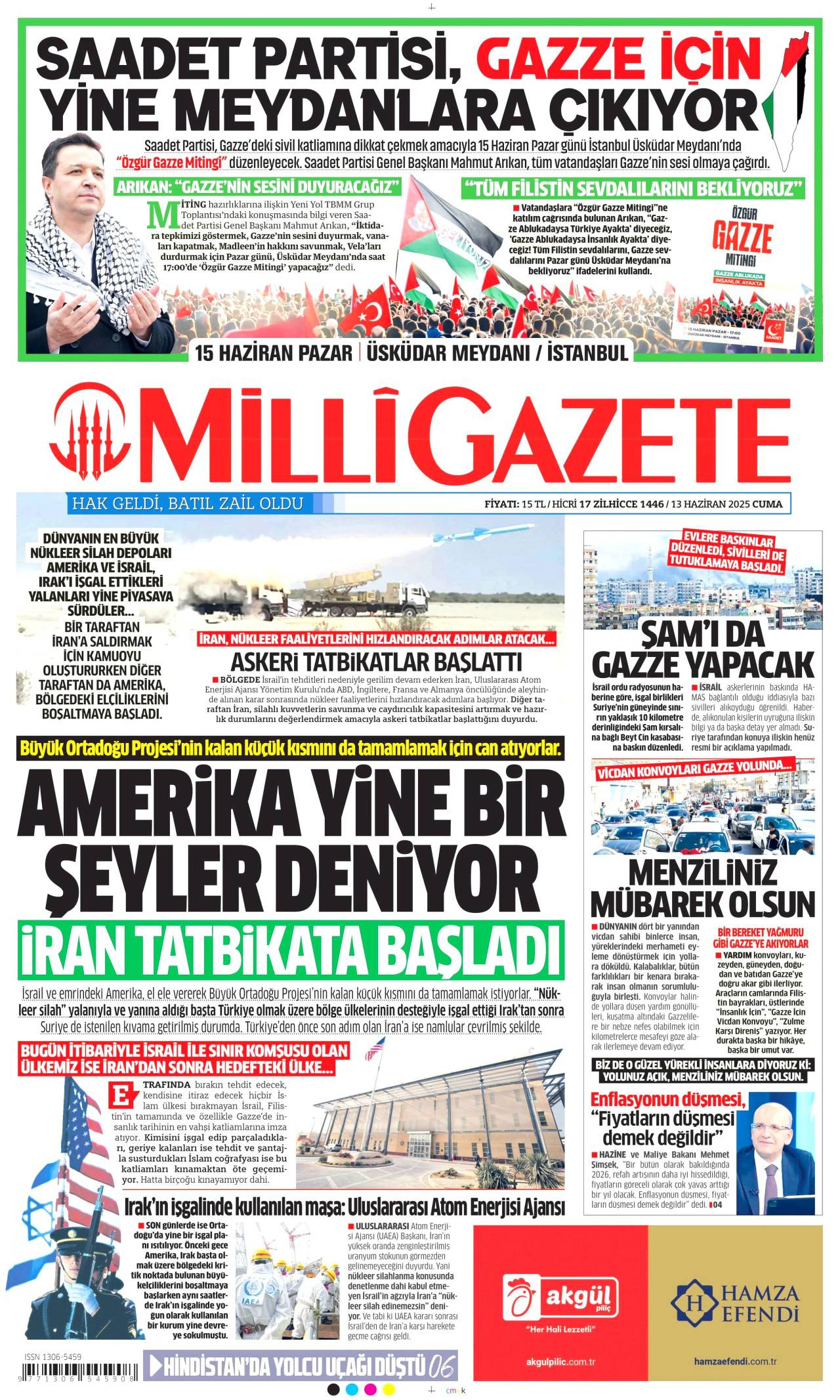 Milli Gazete