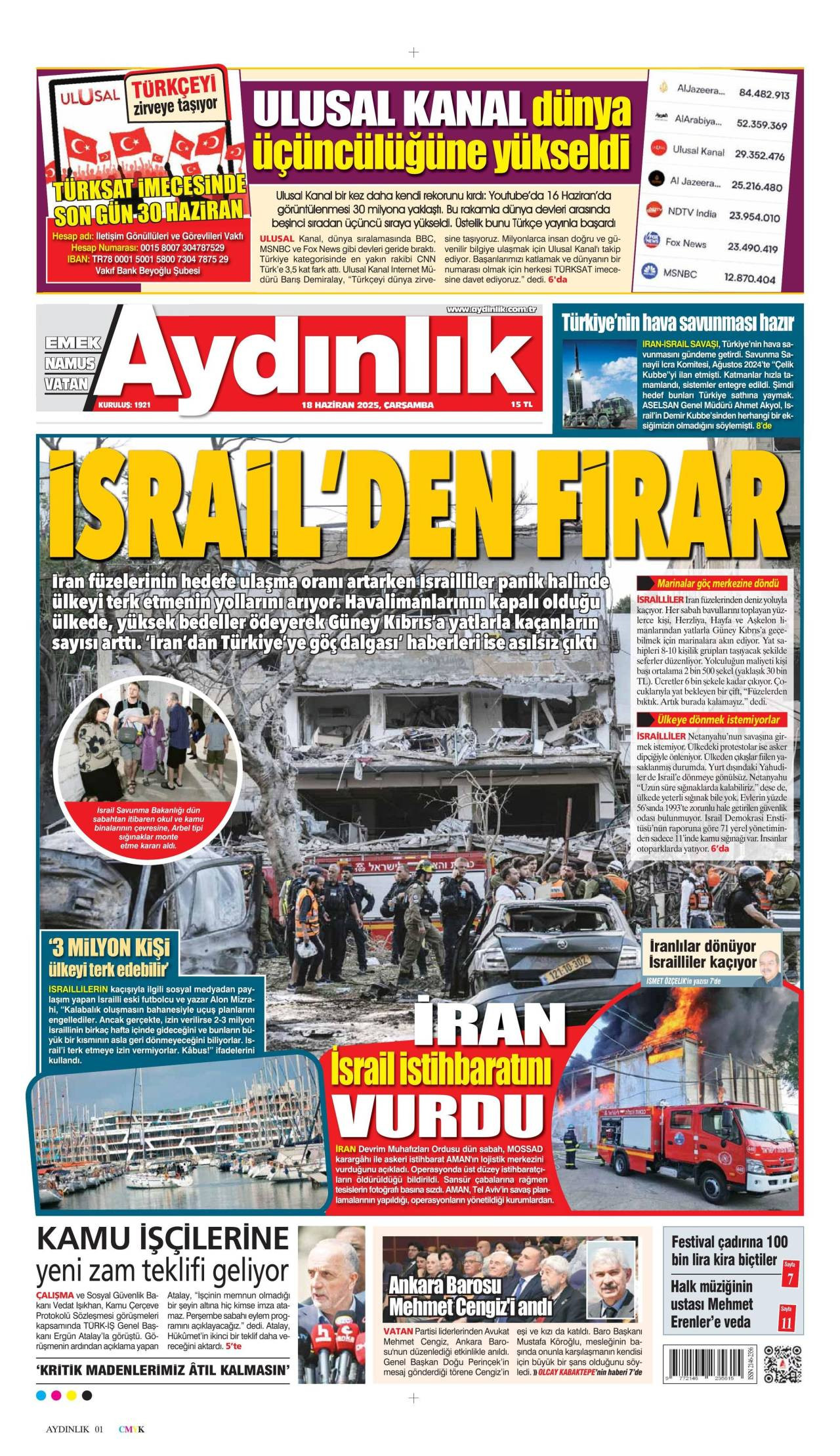Aydınlık