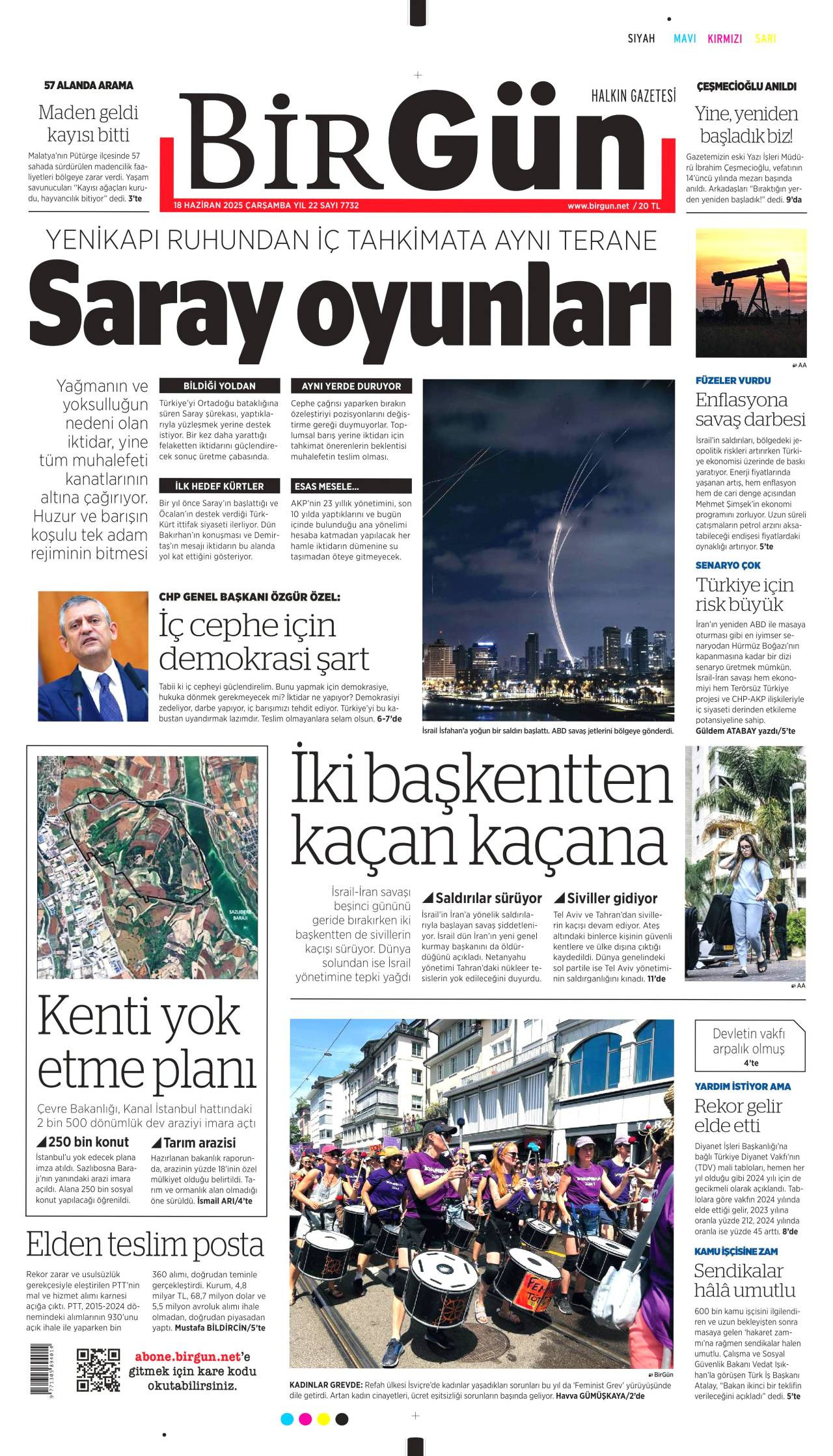 Birgün