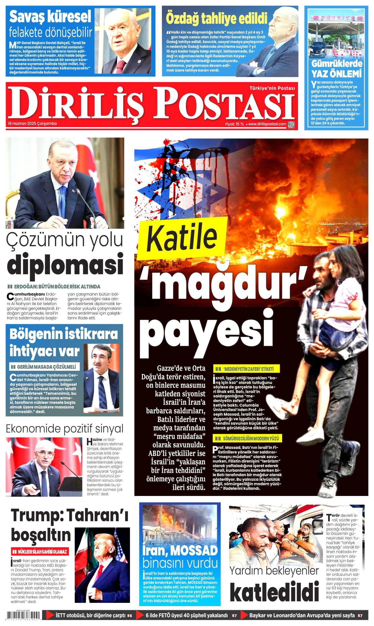 Diriliş Postası