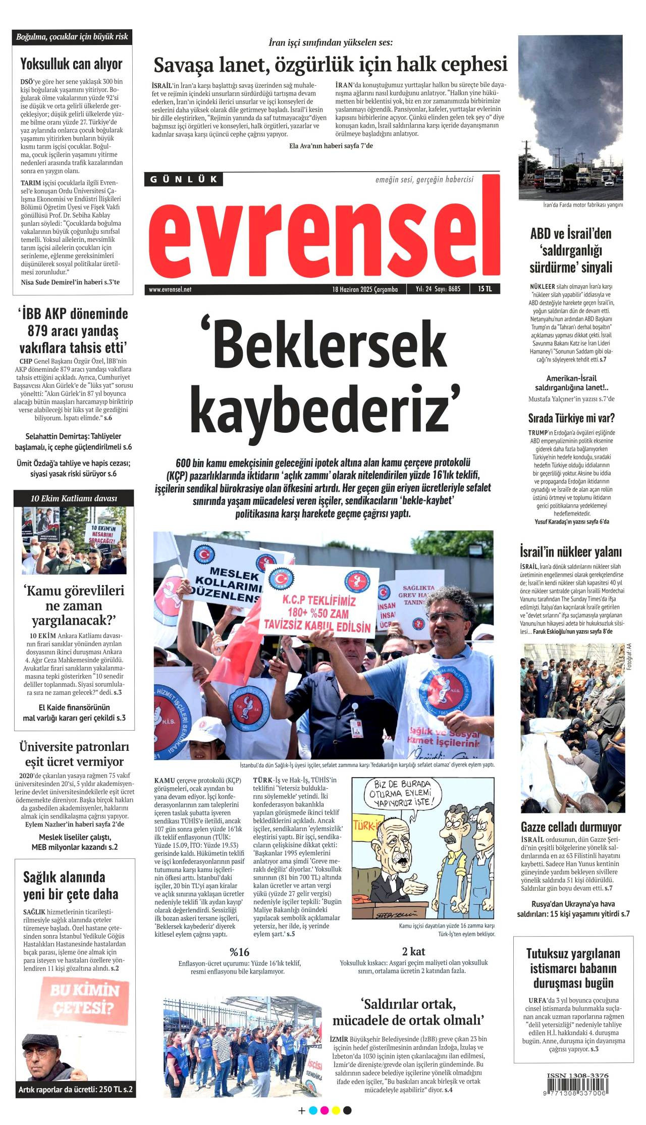 Evrensel