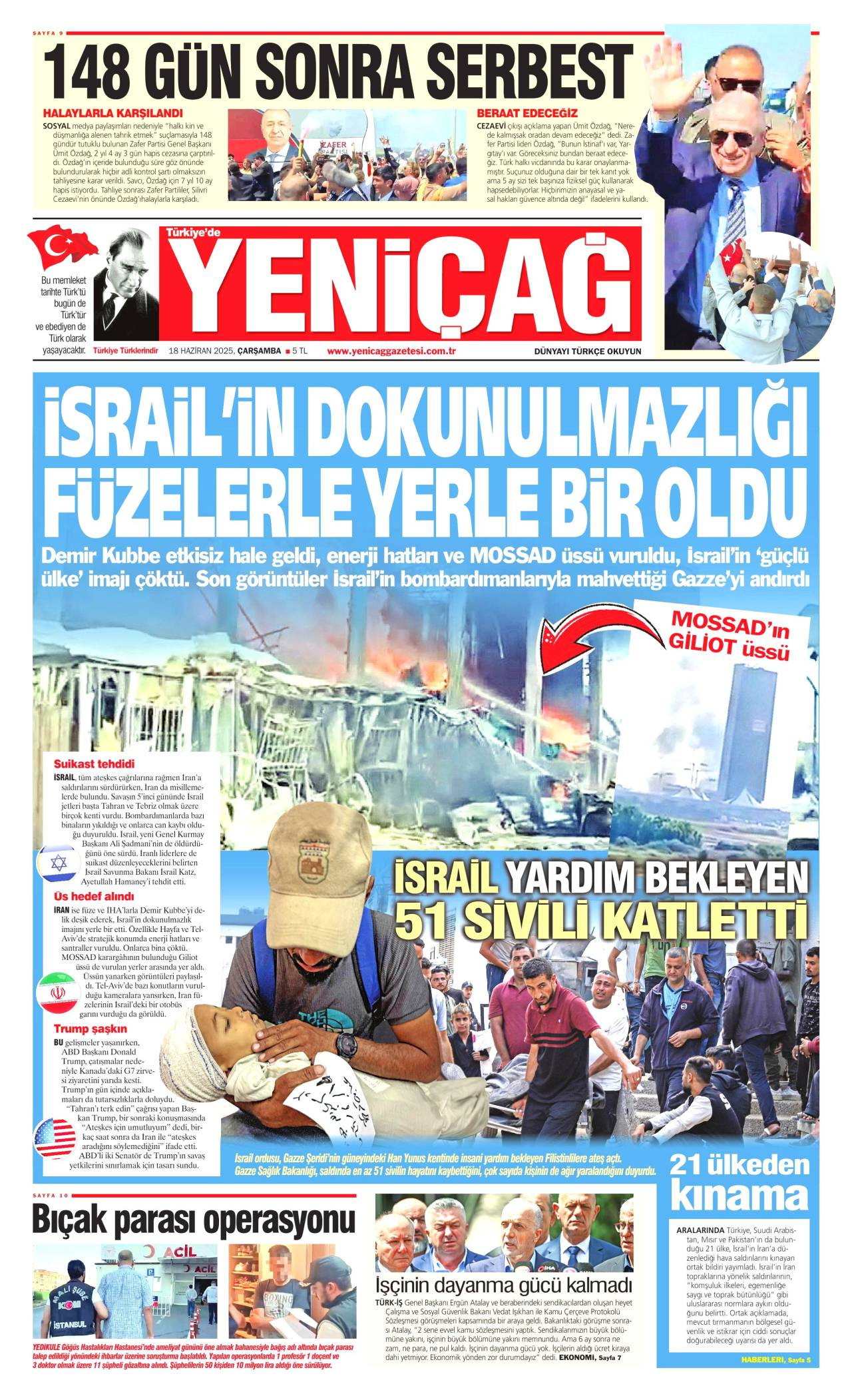 Yeniçağ
