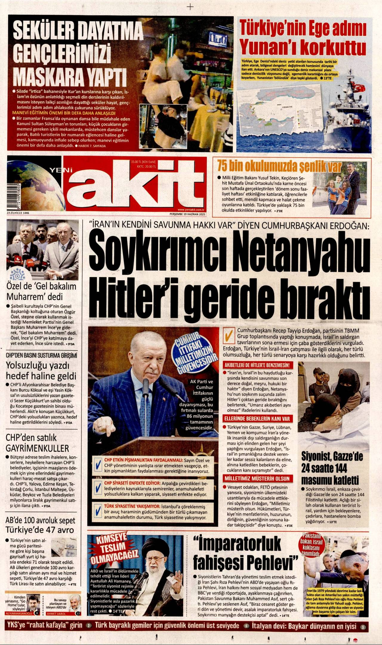 Yeni Akit