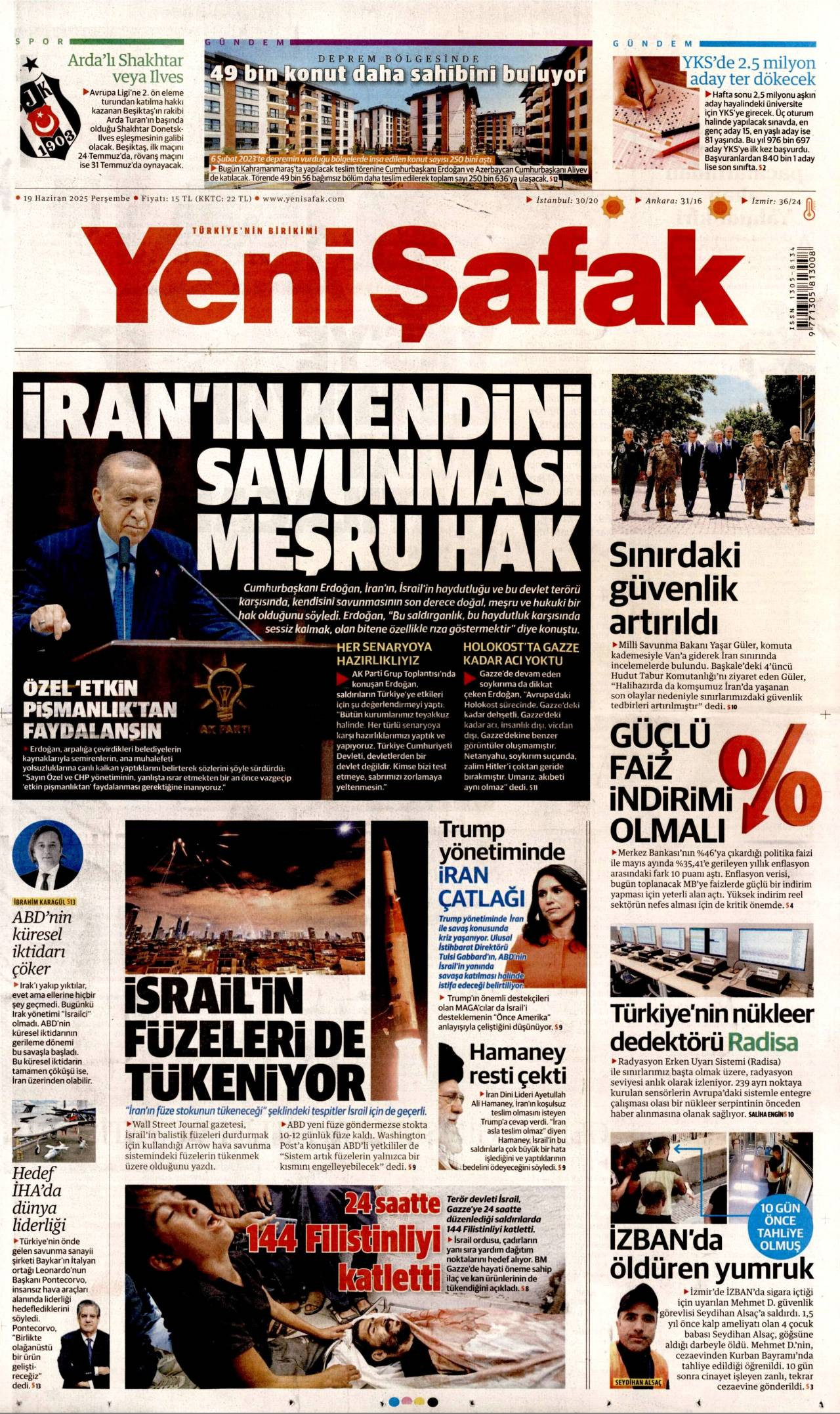 Yeni Şafak
