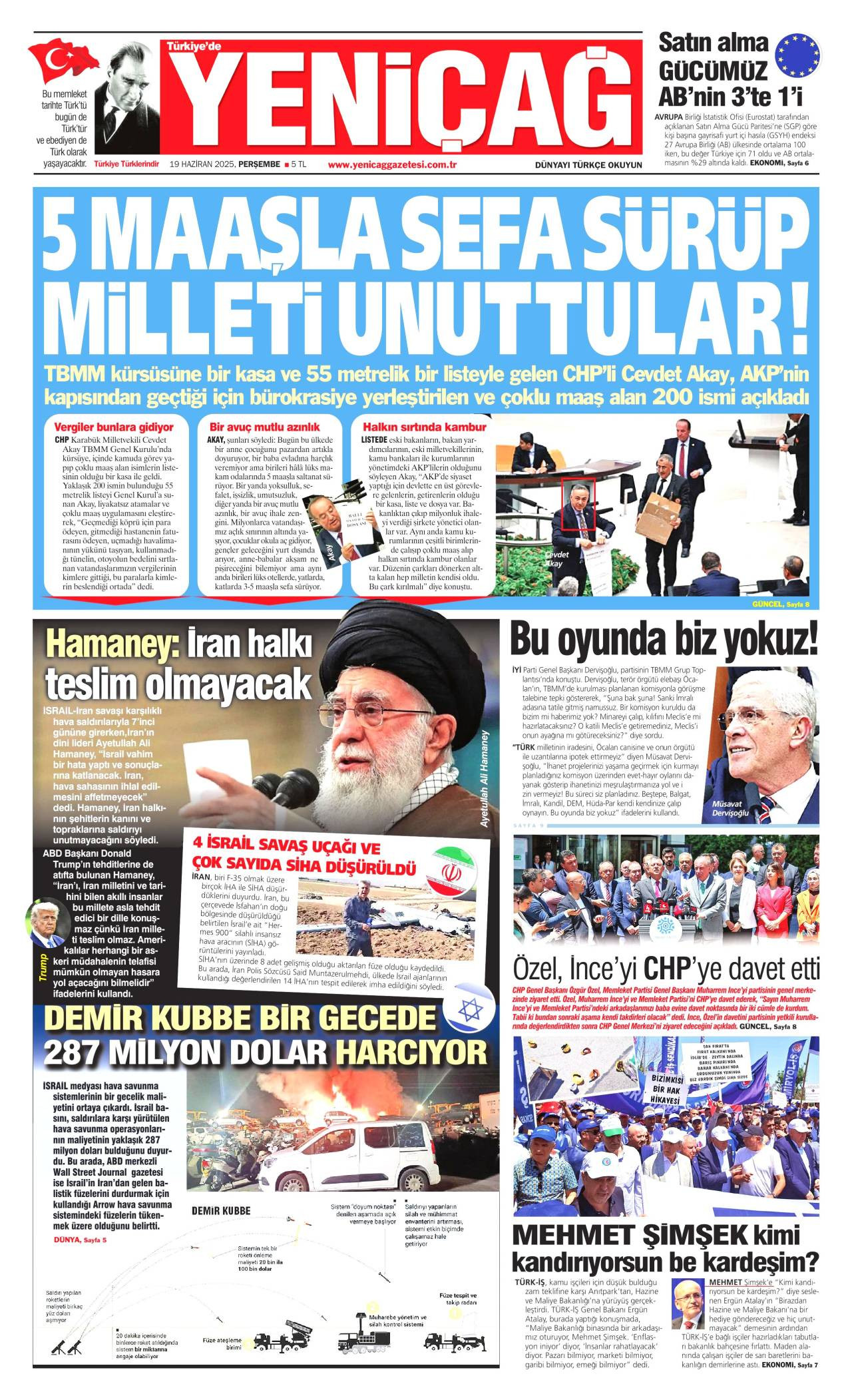 Yeniçağ
