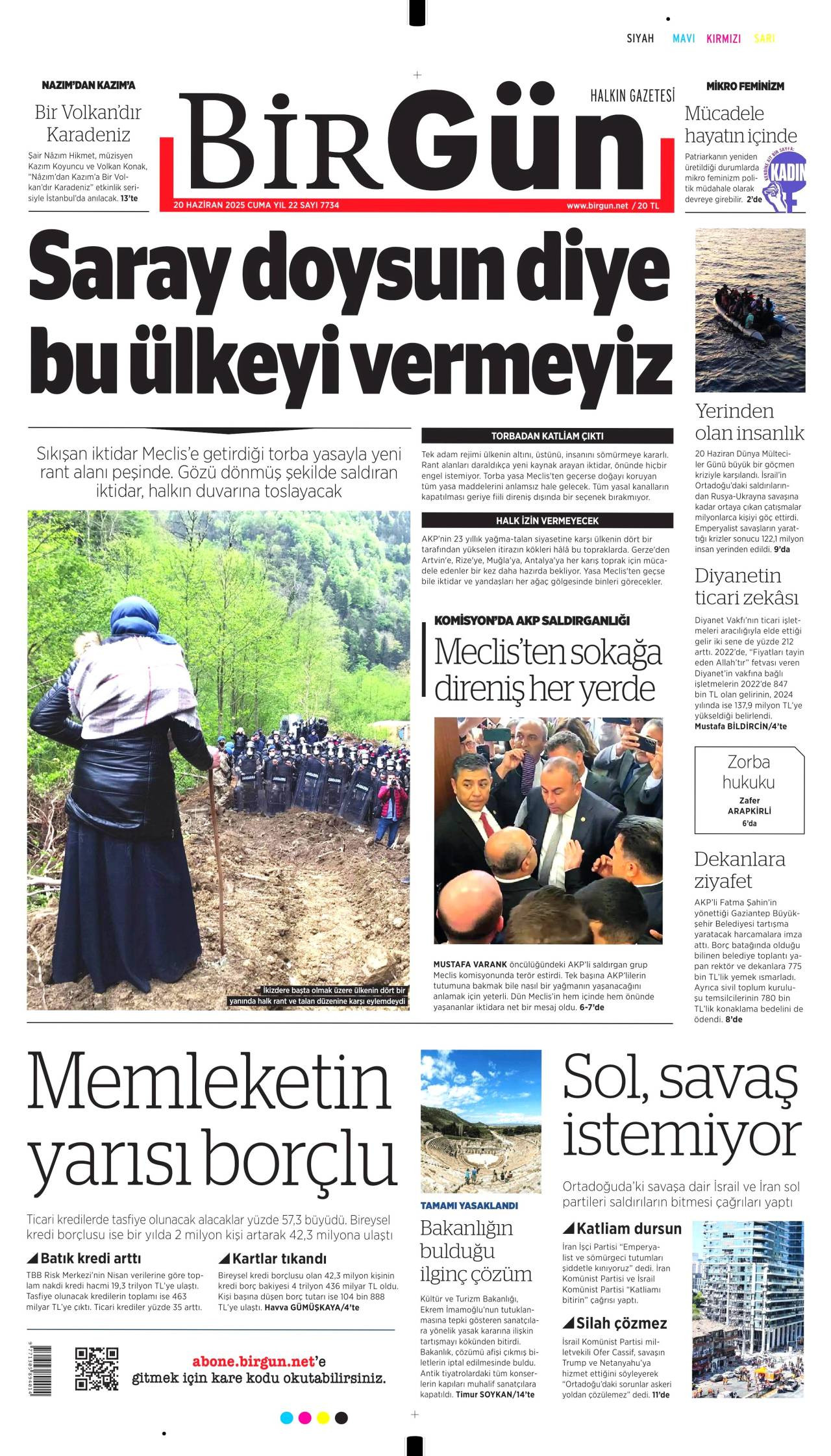 Birgün