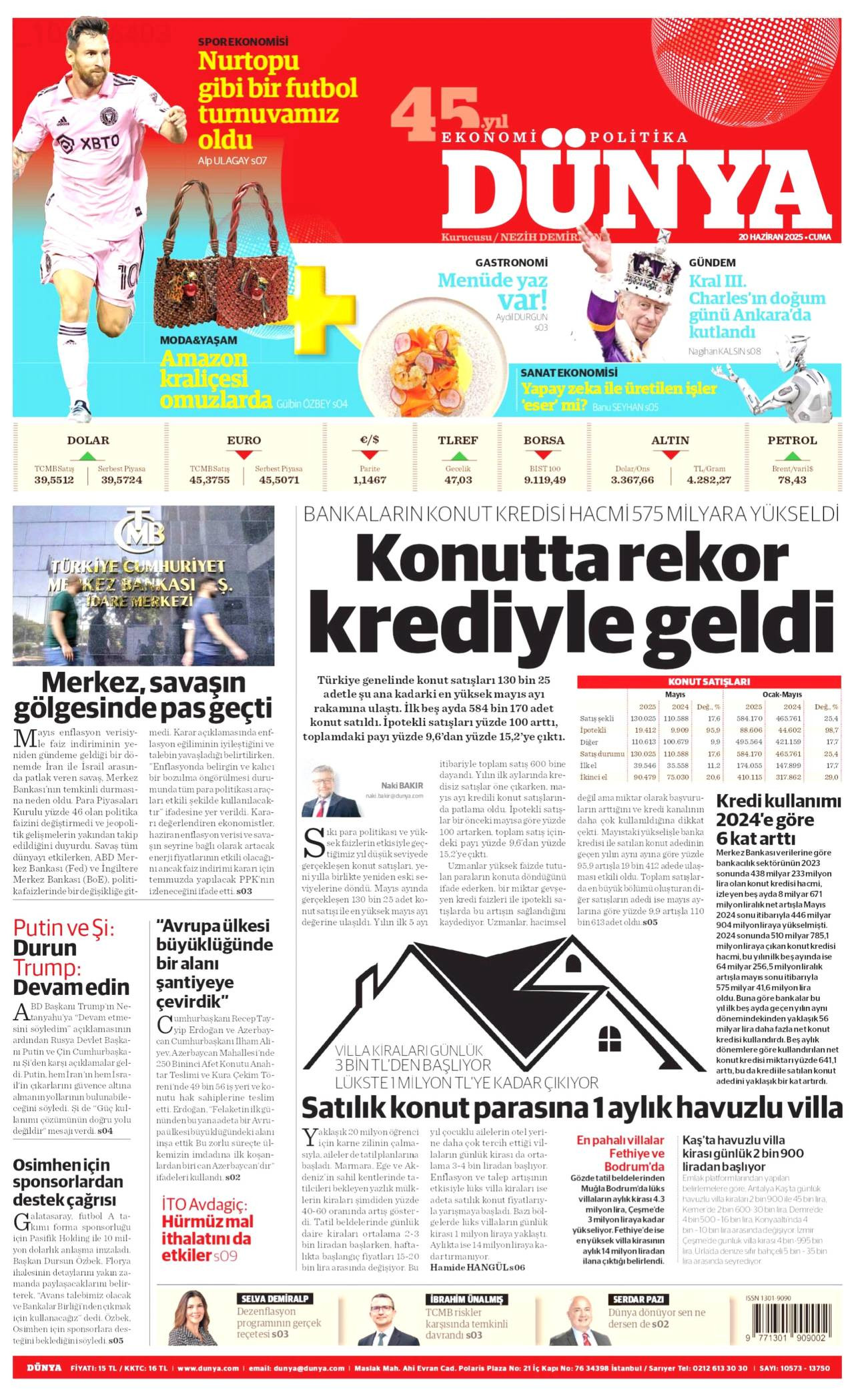 Dünya