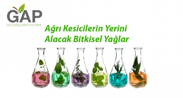 AĞRI KESİCİ ŞİFALI YAĞLAR