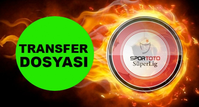 Süper Lig'in transfer raporu - Sayfa 1