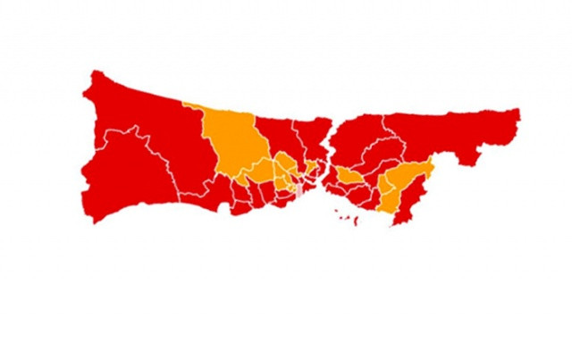 İşte ilçe ilçe İstanbul seçim sonuçları | Hangi ilçede kim kazandı? - Sayfa 2