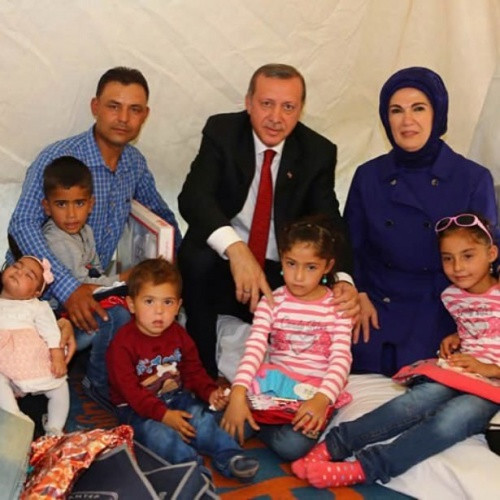Cumhurbaşkanı Erdoğan'ın çoğunu ilk kez göreceğiniz fotoğrafları - Sayfa 4