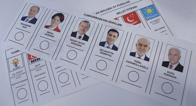 Son anketi İngilizler yayınladı İşte Erdoğan'ın oy oranı - Sayfa 2