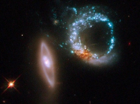 Emekliye ayrılmaya hazırlanan  Hubble'dan son fotoğraflar