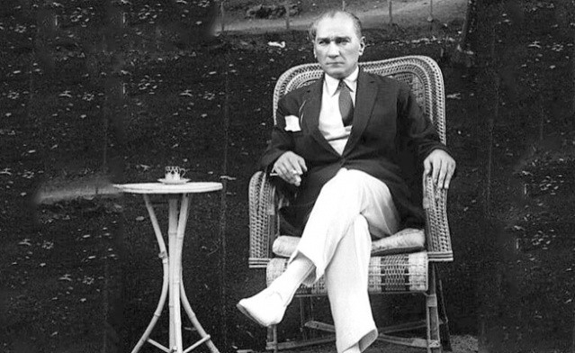 10 Kasım Atatürk'ü anma günü... Unutmadık Unutmayacağız... - Sayfa 2
