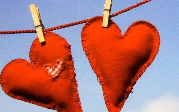 14 Şubat Sevgililer Günü mesajları! Sevgililer günü için kısa ve romantik sözler - Sayfa 4