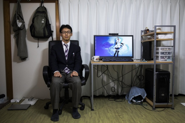 17 bin dolarlık düğün: Japon adam hologramla evlendi! - Sayfa 3