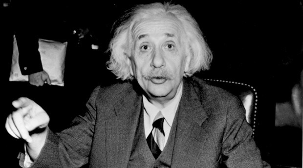 Einstein'ın 2 mutluluk formülü 1.5 milyon dolara satıldı - Sayfa 1