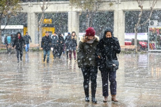 Meteoroloji son dakika hava durumu! Sıcaklık 10 derece birden düşecek! İstanbul'a kar yağışı uyarısı - Sayfa 2