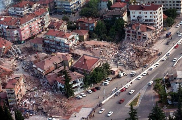 Uzmanlar uyarıyor! Depremde Avrupa yakası daha büyük risk altında! - Sayfa 3