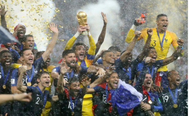 Dünya Kupası'nın ardından değeri en çok artan 10 futbolcu - Sayfa 2