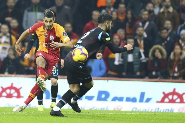Galatasaray Trabzonspor Maçında Belhanda'nın dediği oldu! - Sayfa 3
