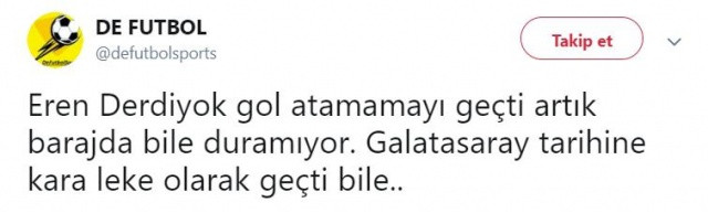Beşiktaş - Galatasaray derbisinin ardından sosyal medya yıkıldı! "Kara leke olarak tarihe geçti" - Sayfa 4