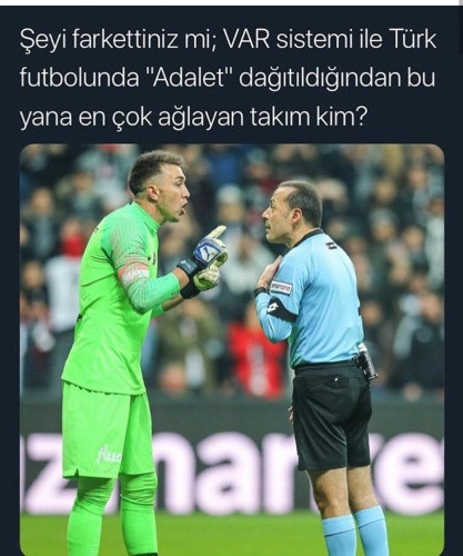 Beşiktaş - Galatasaray derbisinin ardından Cüneyt Çakır capsleri patladı! - Sayfa 3