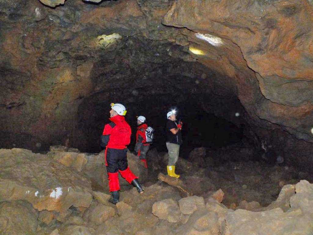 Hatay'da keşfedilen Türkiye'nin ilk "lav tüpü mağarası" - Sayfa 4