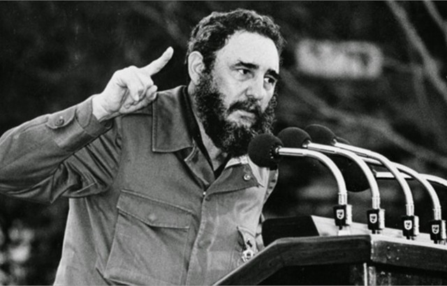 Komünist lider Fidel Castro ve macera dolu aşk hayatı! - Sayfa 2