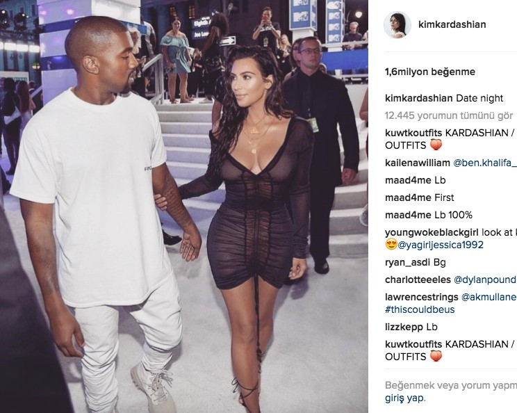 Kim Kardashian ve Kanye West boşanıyor mu? Mutlu aile tablosunda çatlaklar oluşmaya başladı! - Sayfa 4