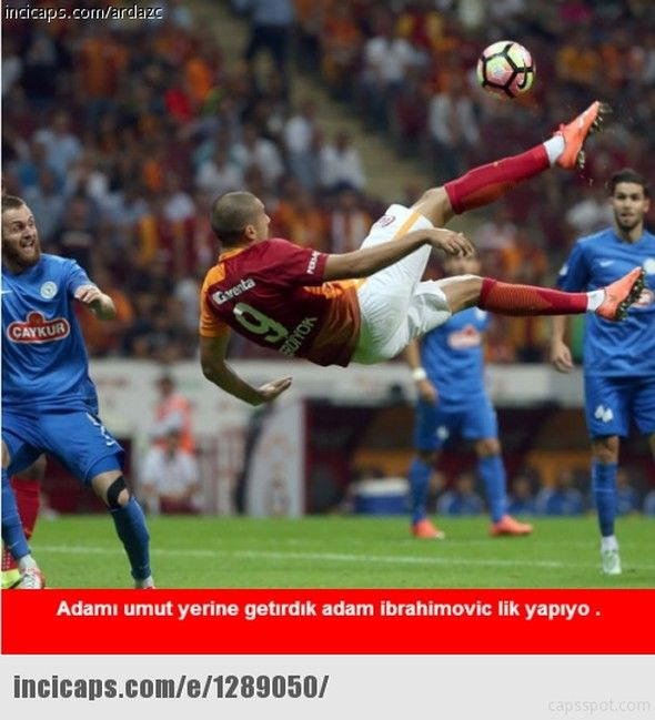 Galatasaray - Çaykur Rizespor maçı sonrası caps çılgınlığı - Sayfa 3