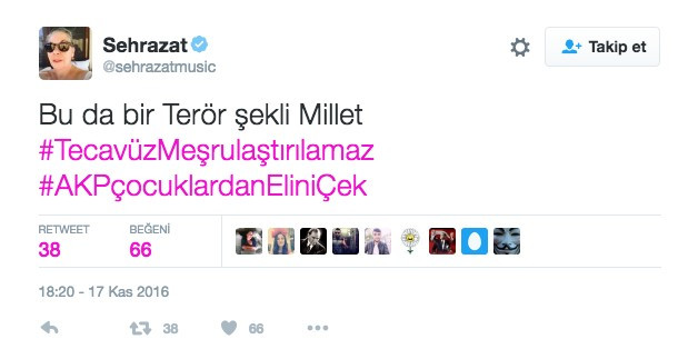 Ünlü isimlerden 'Tecavüz' önergesine çok büyük tepkiler geldi! - Sayfa 4