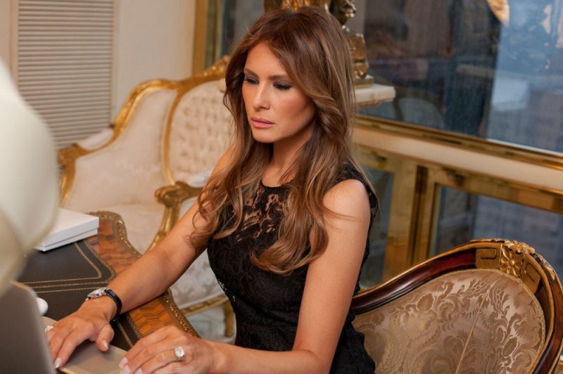 New galleryİşte yeni first lady Melania - Sayfa 4