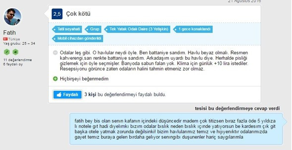 Gelen eleştirilere verilen cevaplar sosyal medyayı salladı - Sayfa 4