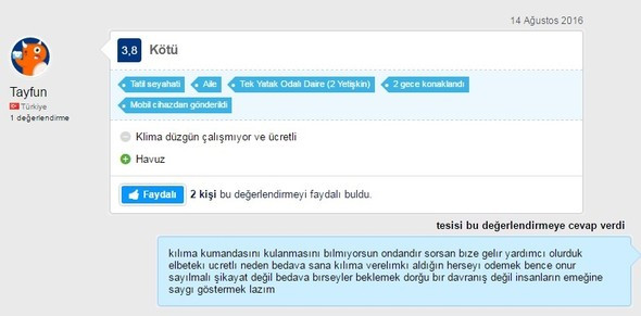 Gelen eleştirilere verilen cevaplar sosyal medyayı salladı - Sayfa 1