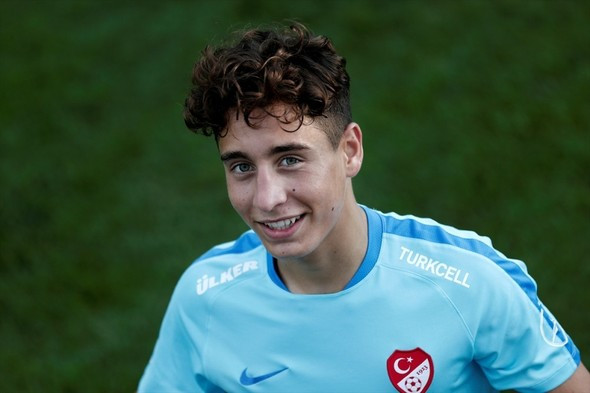 Emre Mor'u Justin Bieber'e benzettiler