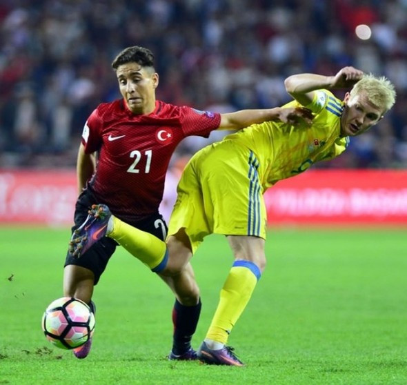 Emre Mor'u Justin Bieber'e benzettiler - Sayfa 2