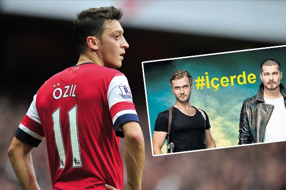 Mesut Özil de 'İçerde' - Sayfa 4