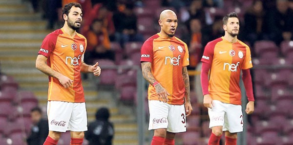 Galatasaray'da flaş derbi kararı - Sayfa 2